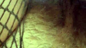 greta sets net for sensual mature beauty foot fetish play