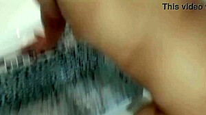 Hotel Ninfeta Brunette Bitch Ass Marked in Wild Motel Fuck!