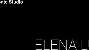 Elena Lux Endures Himikechapman'S Rough Anal Scenes In Pornworld