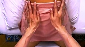 Student Invites Stepmom to Room for Intense Fuck Beyond Caresses!