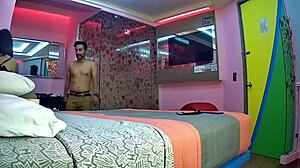 Barrio Girl Casting Ends In Creampie Doggystyle Ride?