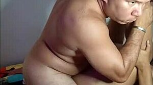 Teacher Sucks Cock and Begs for Huge Ass Pounding