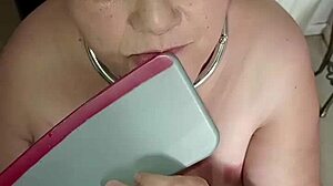 marie, your uro session ends with deep toilet pipe