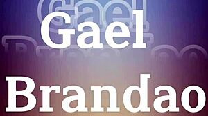 Brazilian Nerd Babe Licks Ass Anal Creampie POV