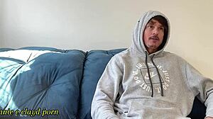 neighbor teen calms my soccer rage with full pussy tea! ⚽🍑😏