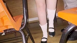 colegiala school sex explodes wildly!