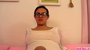 Boss straps on for your femdom pounding