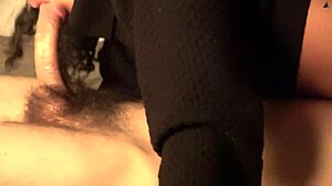 hairy veiny cock gags deep before mouth cumshot