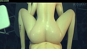 overwatch hentai pmv dirty talk creampie fuck fest