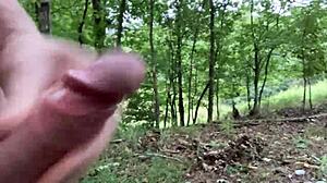 Hey check my sloppy public outdoor clit licking masturbation homemade crazy naked.
