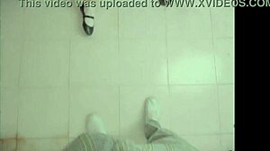 skinny college girlfriends experiment first time amateur threesome in living room