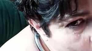 marie, your uro session ends with deep toilet pipe