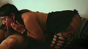 She FOUND OUT About My Adventures SO She TAUGHT Me A Deepthroat LESSON - Kylei Ellish And Selena Vega