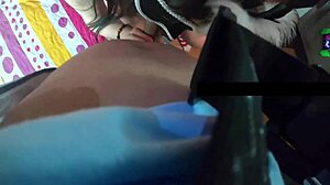 mi madrastra madura se deja follar delante de su esposo cuckold 🔥😈