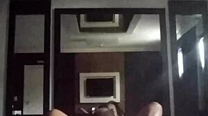 Filmed Cuckold Call While Anal Fucked By Bull Motel!