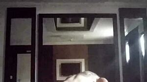 Filmed Cuckold Call While Anal Fucked By Bull Motel!