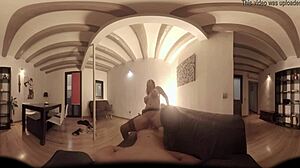 sexlikereal vr360 milf stories hot brunette cougar mommy big tits pussy pov reality hardcore