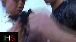 i love getting my shaved pussy pounded cumshot on face