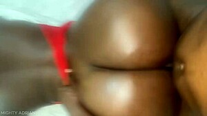 Please keep secret: i creampie this tight bbl girl's huge ass pussy