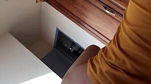 wife bent over big ass doggy pounding hard