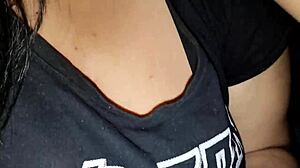 stepsis pays with fat tits for tinder secret cumshot