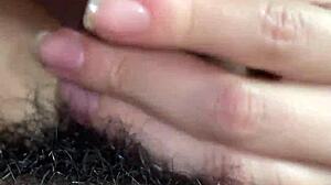 new girlfriend isis suns dildo play ends in big ass creampie