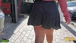 victoria dias and rob carvalho's wild street chaos before filming brazilian heat