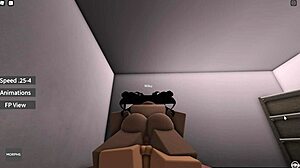 raw wife pounding in roblox bedroom