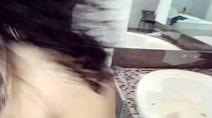 Hotel Ninfeta Brunette Bitch Ass Marked in Wild Motel Fuck!