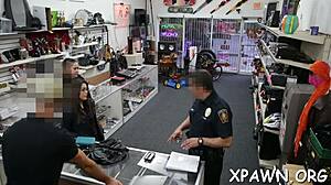 darling, screw me nasty in this shop... i can't live without your tight cunt pounding!