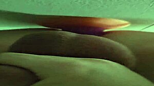 hey wife forces hubby into her huge dildos anal femdom fishnets monster cock toys assfucking