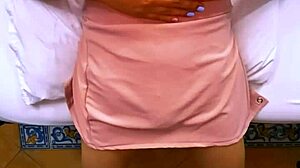 Student Invites Stepmom to Room for Intense Fuck Beyond Caresses!