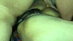 Fucking Desi Bhabhi's Hairy Wet Pussy Rough and Deep