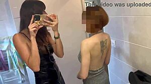 i'm spying on our wild four-way afternoon romp