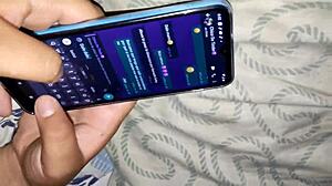 stepsis pays with fat tits for tinder secret cumshot