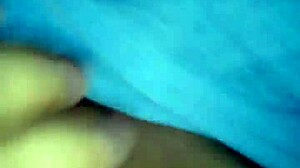 venezolana merideña fingers her wet shaved pussy to intense solo orgasm