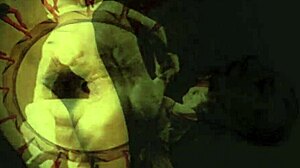 Vintage erotic art shows steamy retro scenes you crave?