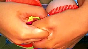 Student Invites Stepmom to Room for Intense Fuck Beyond Caresses!