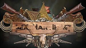 arab hijab slut shoves monster cock deep in pussy!