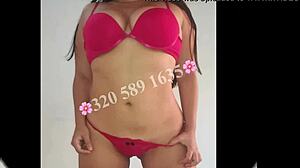 dayana 23 años prepago video cartagena bolivar colombia exclusive