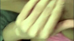 latina amateur tempts with solo dildo play in steamy solo session