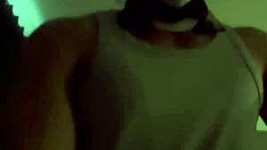 Gonna fuck before the Halloween party, right?