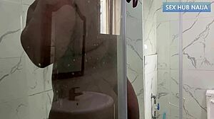 wow my ogas wife so sweet erotic babe 💦😍