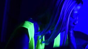 blacklight shipyard blowjob shift! 👅🌑