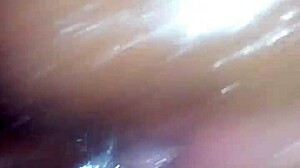 hit that tight ass hard from behind with deep anal pounding and play