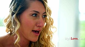 cocksucking milf cougar averts crisis riding young cock with experienced friend!