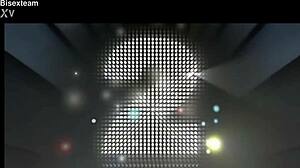 Melodie French Slut Screams In Brutal Double Penetration Assault!