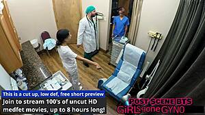 genesis first gyno exam uncovers hidden secrets