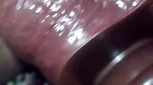 hubby stretches my ass wide as i cum crazy from anal and pussy