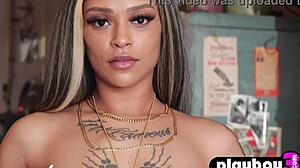 wanna see this big ass latina biker strip naked?? 🔥🍑